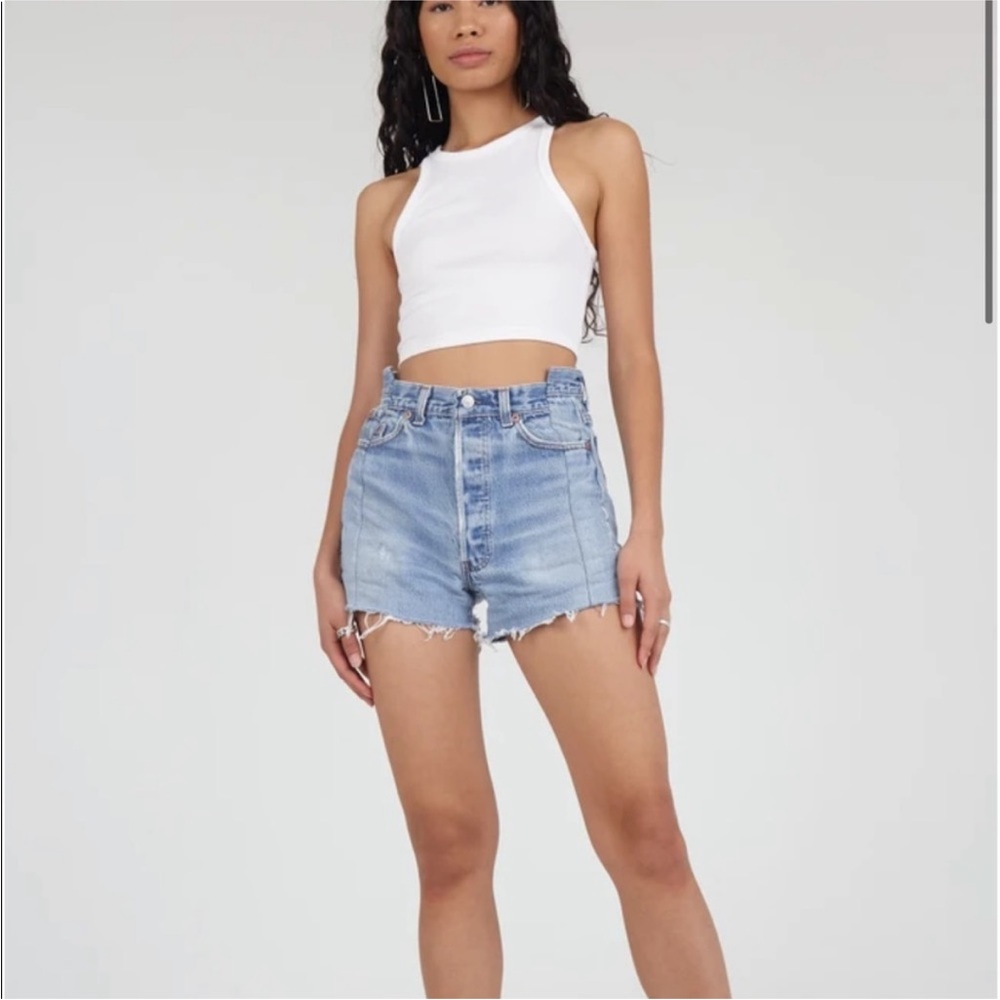 *LIKE NEW* EB Denim OG Shorts size 24